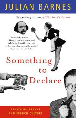 Something to Declare book cover