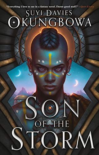 Son of the Storm cover