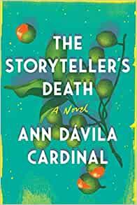 cover image for the storyteller's death