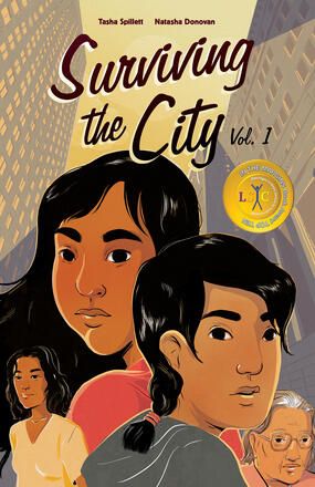 YA and Middle Grade Native and Indigenous Graphic Novels and Comics - 68