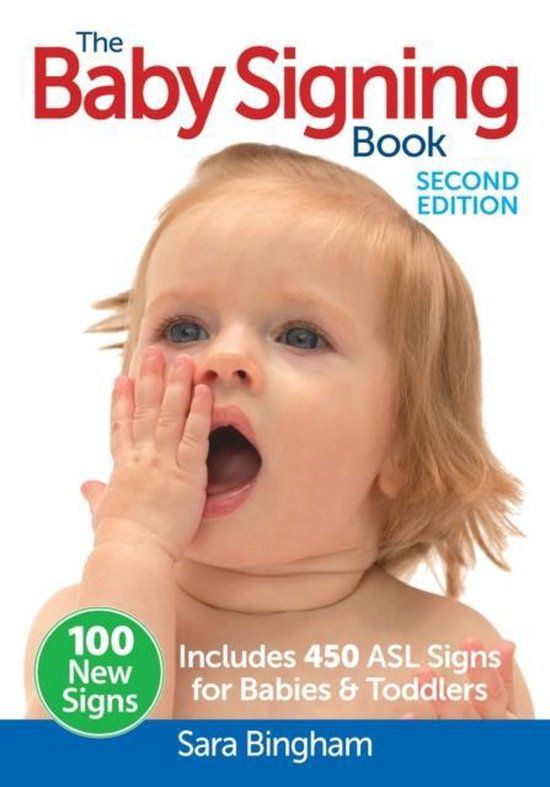 18 Sign Language Books For Toddlers and Caregivers - 97