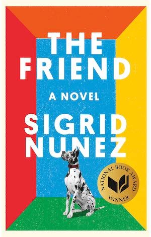 We Rate Book Covers With Dogs - 1