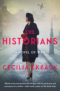 The Historians cover