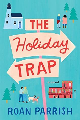 The Holiday Trap Book Cover