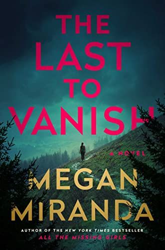 last to vanish book cover