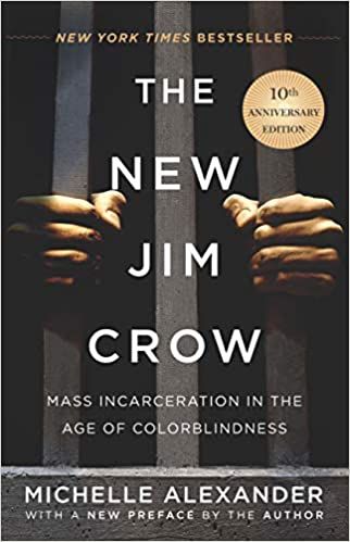 Das neue Buchcover von Jim Crow