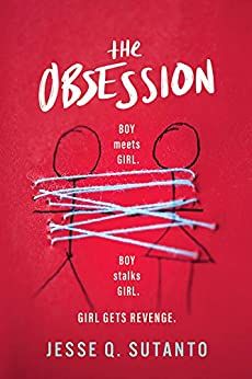 The Obsession cover