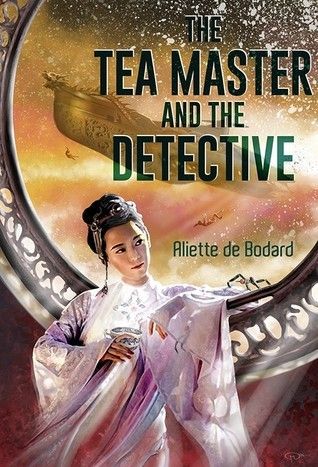 cover of The Tea Master and the Detective cover
