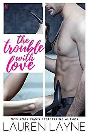the trouble with love cover