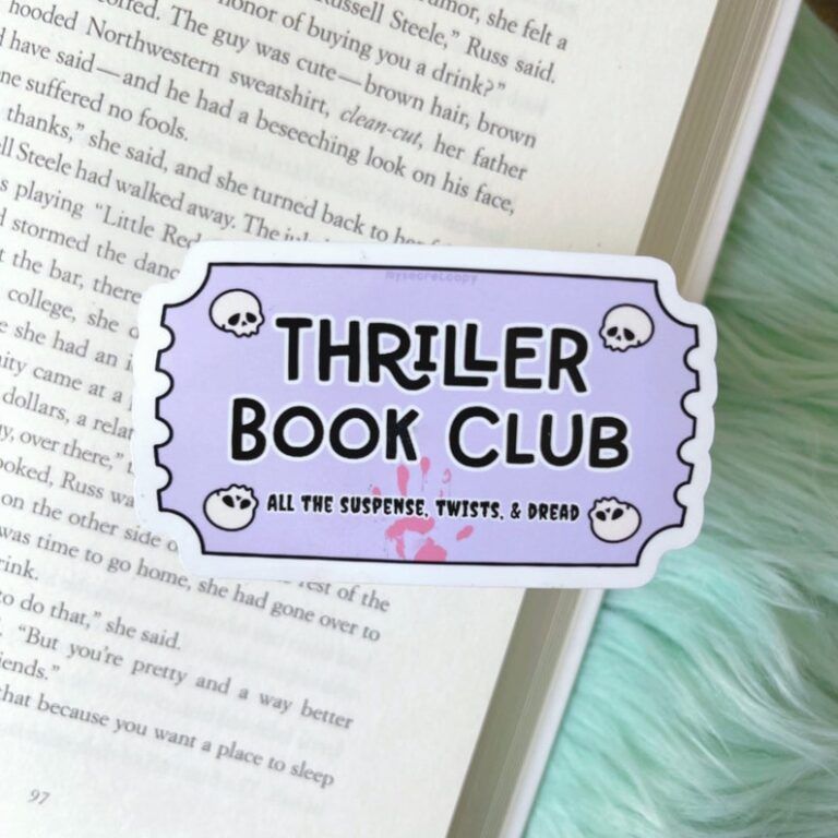 Badass Book Stickers for Reading Nerds | Book Riot