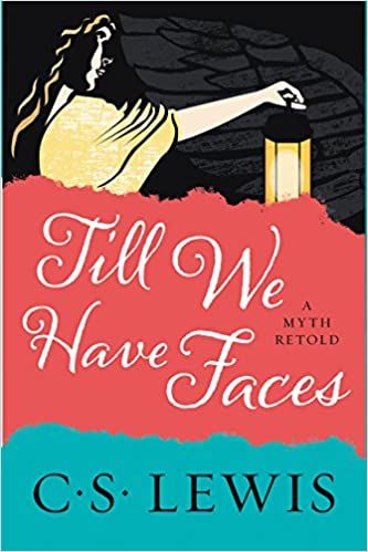 cover of till we have faces by cs lewis
