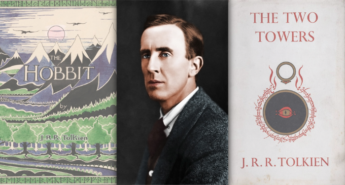  J. R. R. Tolkien: books, biography, latest update