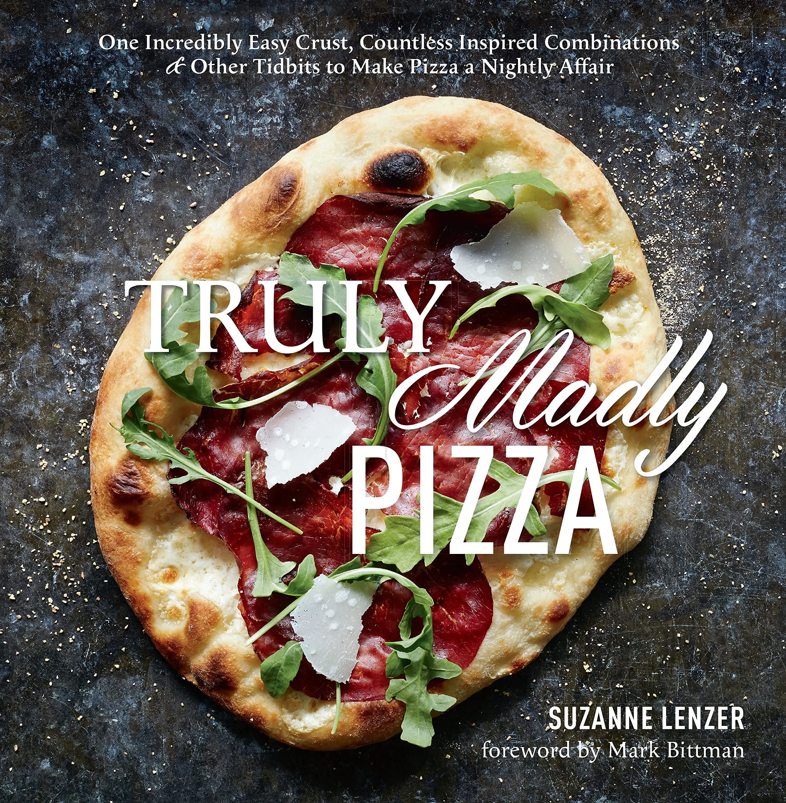 Truly Madly PIzza cover