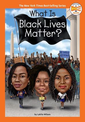 What is Black Lives Matter cover