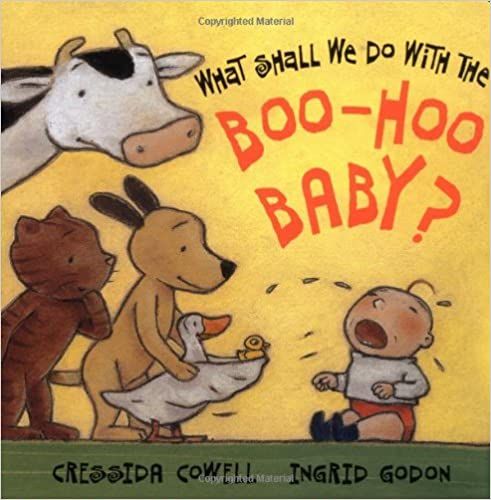 what shall we do with the boo-hoo baby book cover
