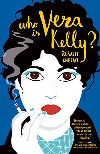 the cover of Who Is Vera Kelly?