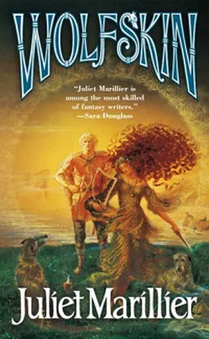 Wolfskin by Juliet Marillier book cover