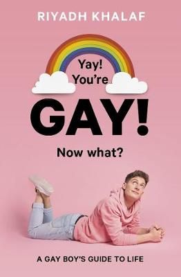 Yay!  You are gay!  Now what?  blanket