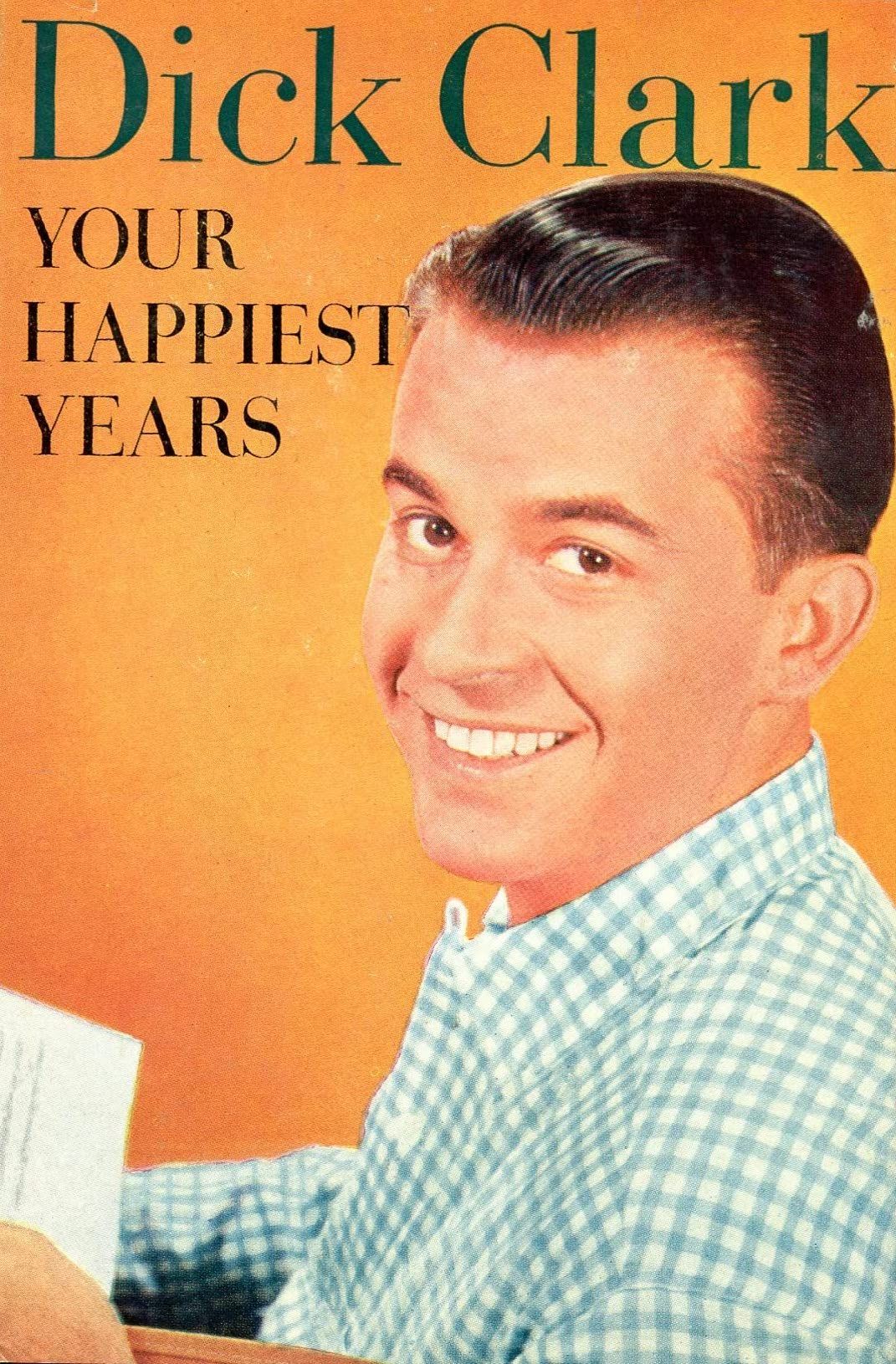your happiest years book cover