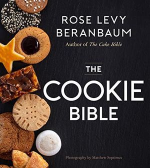 The Cookie Bible cover