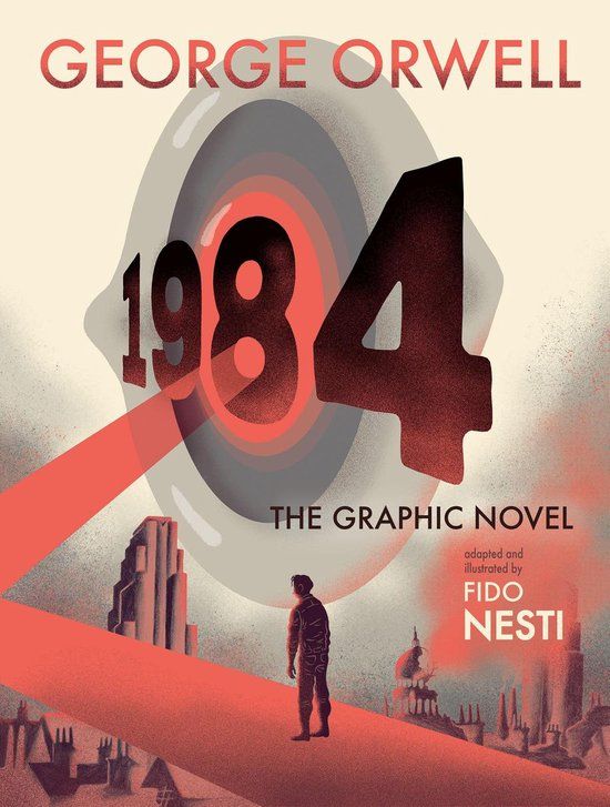 Read The Novel  You Should Read The Graphic Novel - 7