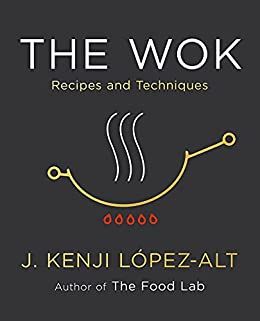 The Wok cover