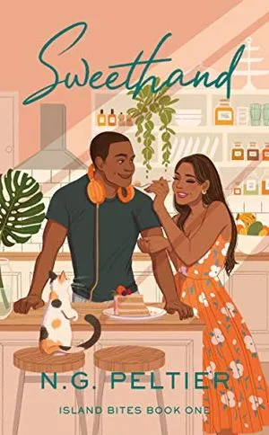 cover of Sweethand by N.G. Peltier
