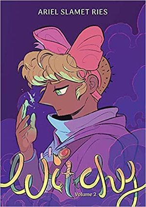 Witchy Vol 2 cover