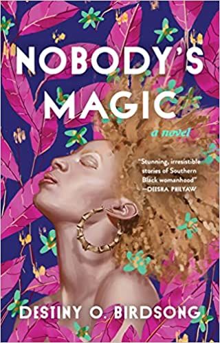 cover of Nobody's Magic by Destiny O. Birdsong