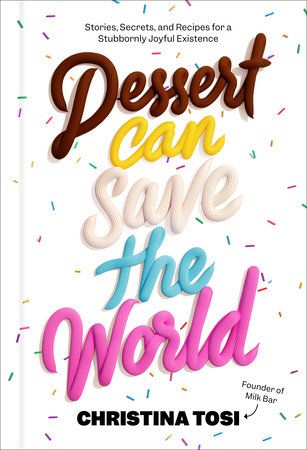 Dessert Can Save the World cover