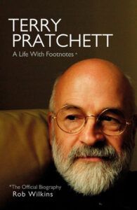 Terry Pratchett is Getting an Official Biography  Out This Year - 19