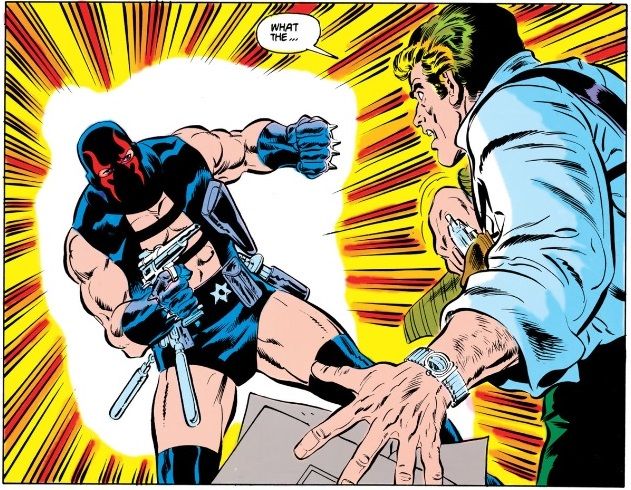 Profiles in Supervillainy  KGBeast - 26