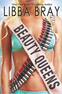 Book Cover for Beauty Queens, by Libba Bray