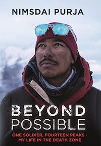 Beyond Impossible book cover