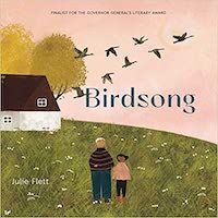 Birdsong, by Julie Flett Cover