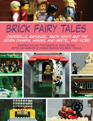 Cover of Brick Fairy Tales