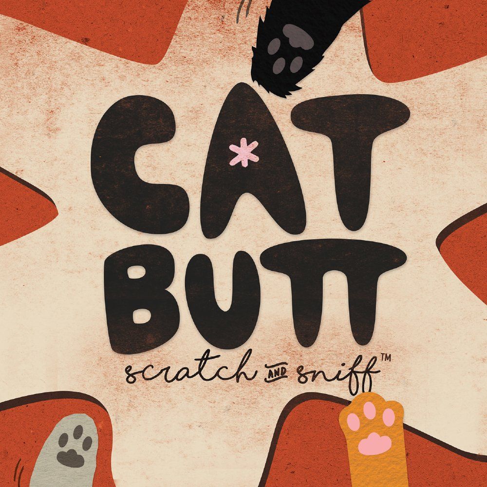 cover of the book Cat Butt