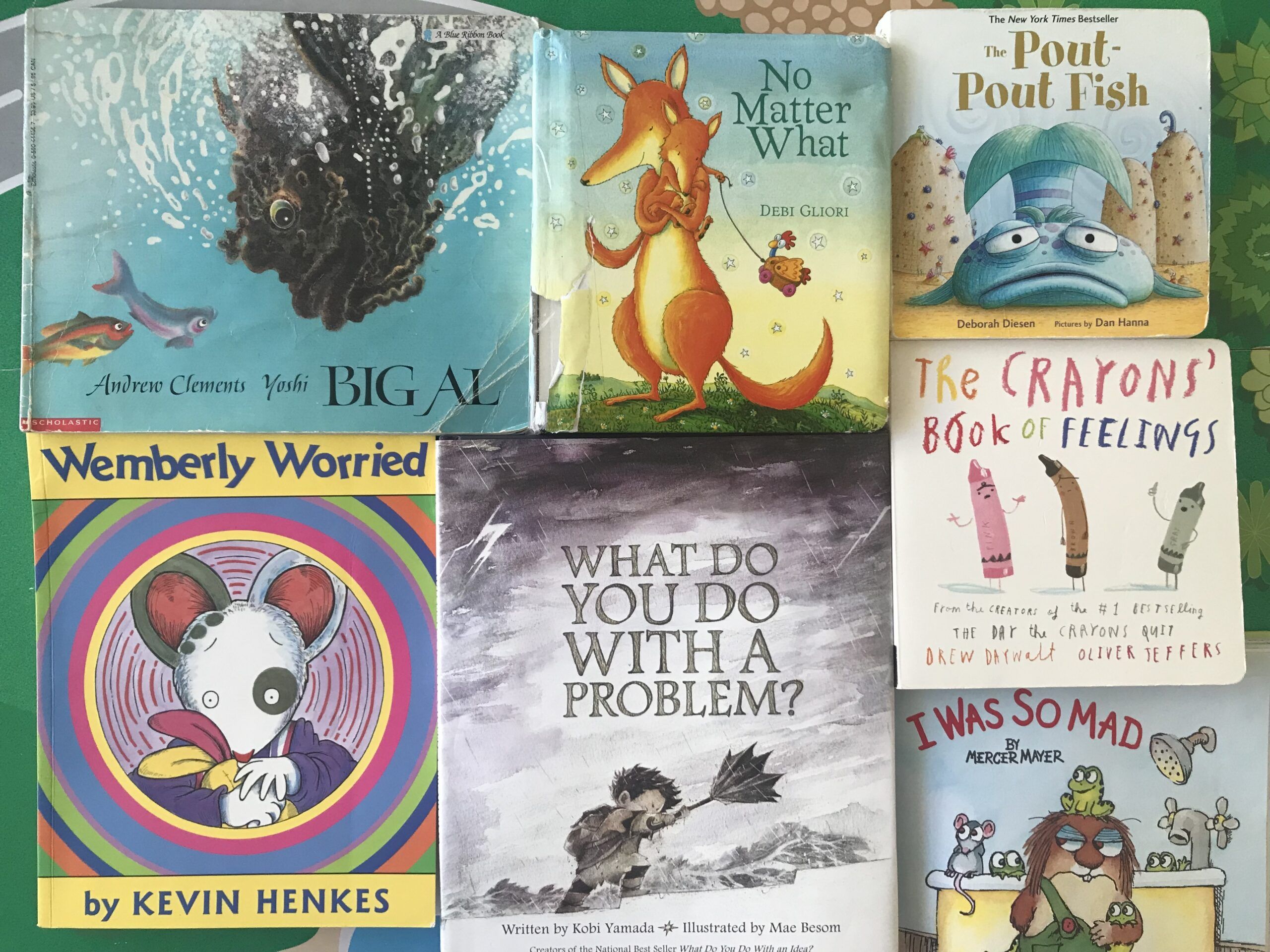 8 Heartfelt and Powerful Children s Books About Negative Emotions - 68