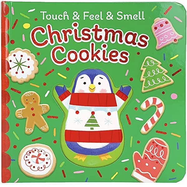 Scratch And Sniff Books For Kids - 24