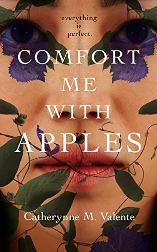 Book Cover for Comfort Me With Apples