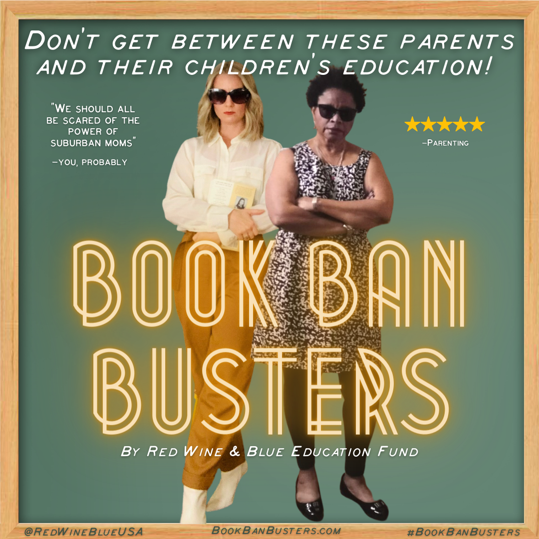 The Network of Suburban Moms Working To Stop Book Bans - 15