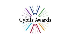 the Cybils Awards logo