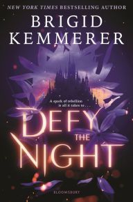 Defy the Night by Brigid Kemmerer Cover