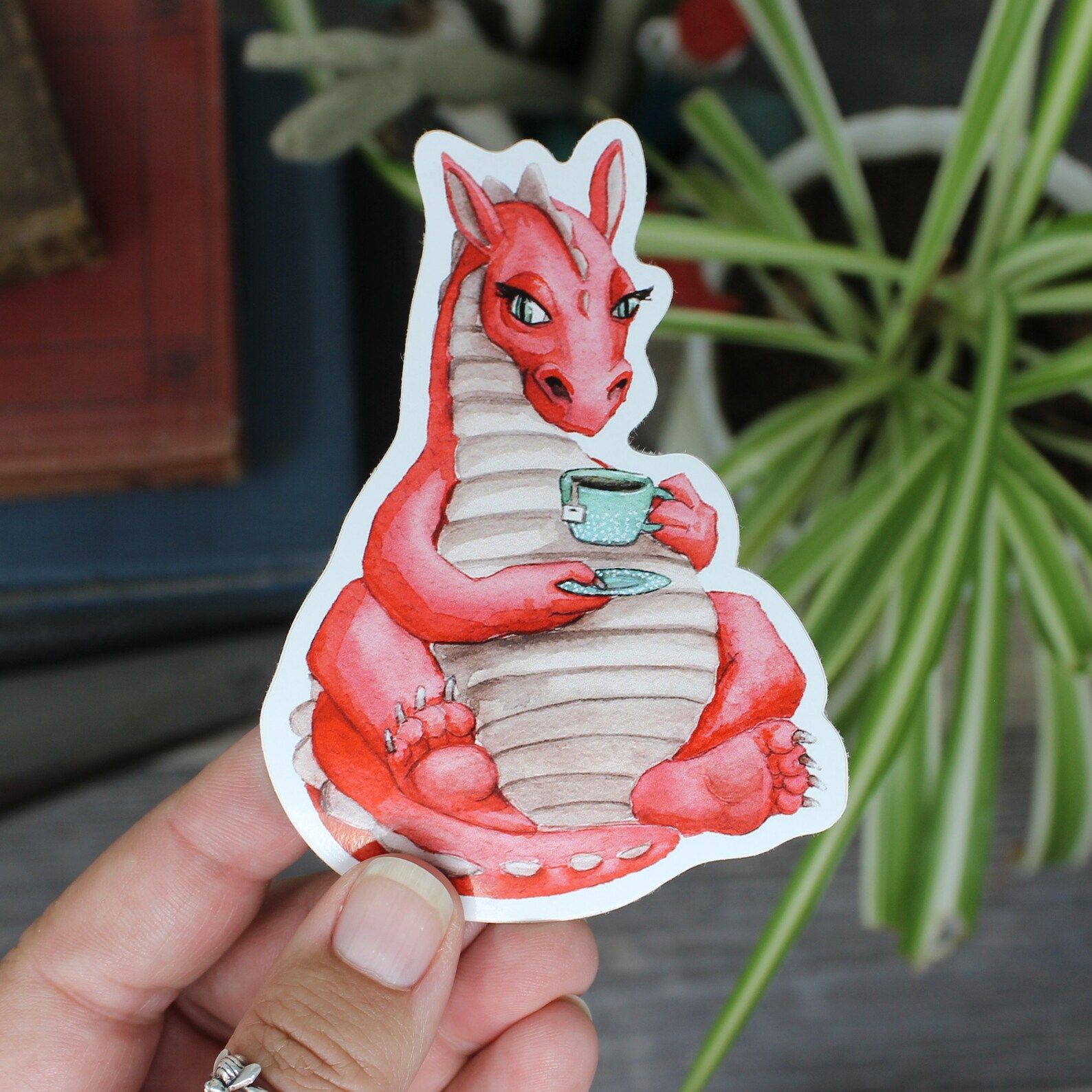 Bookish Dragon Goods for Your Hoard - 77