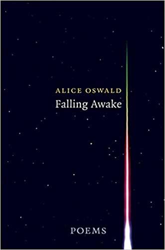 Falling Awake by Alice Oswald book cover