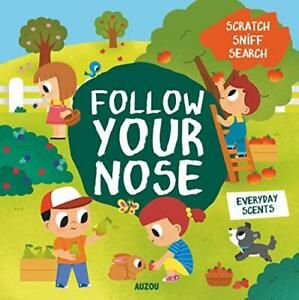 cover of the book Follow Your Nose Everyday Scents