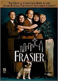 Frasier book cover