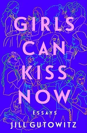 Girls Can Kiss Now book cover