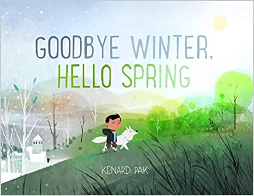 Goodbye Winter Hello Spring cover