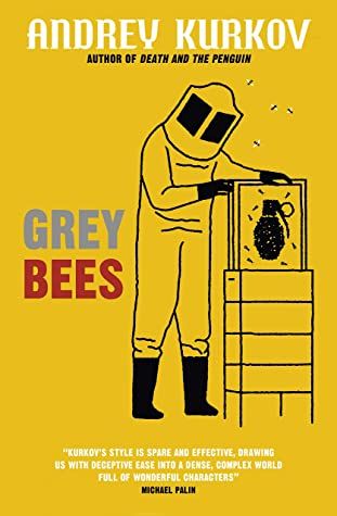 Gray Bees cover